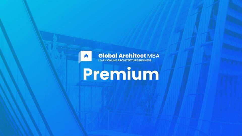 Global Architect MBA Premium